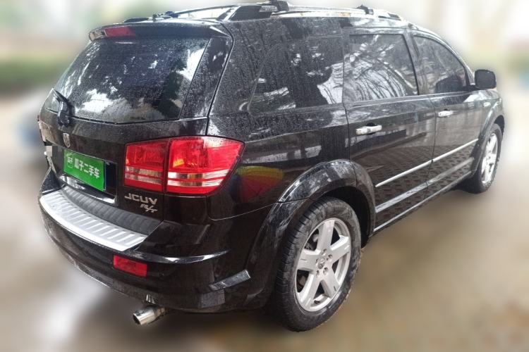 Used Dodge Journey 2011 2.7 Luxury Navigation Edition