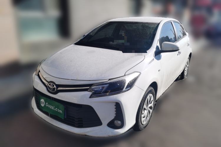 Used Toyota Vios 2022 1.5L 20th Anniversary Edition