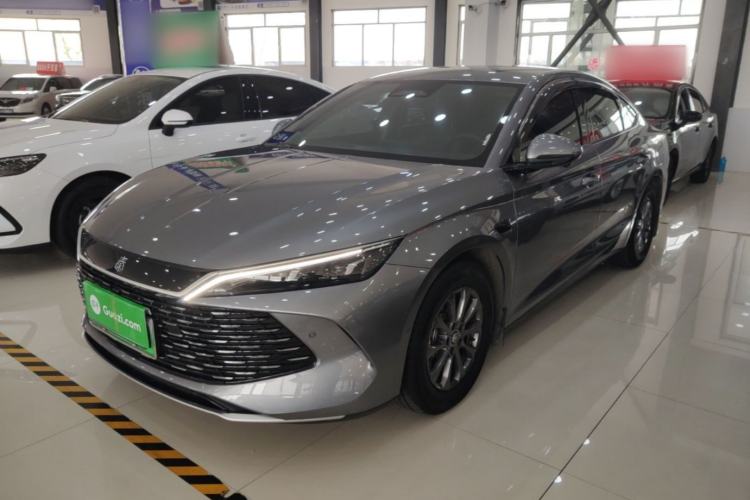 Used BYD Qin L 2025 DM-i Smart Drive 80KM Leading Model