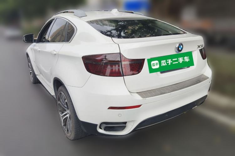 Used BMW X6 2009 xDrive35i
