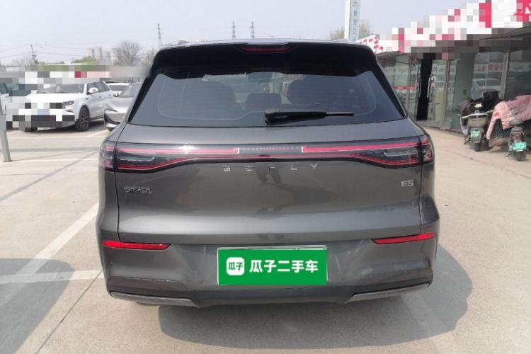 Used Geely Galaxy E5 2024 530km Starship Edition