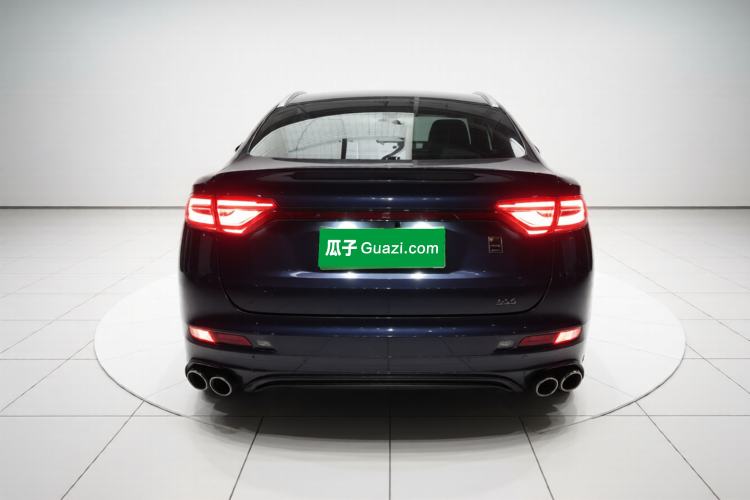 Used Geely Auto Monjaro 2019 350T YAOXINGZHE
