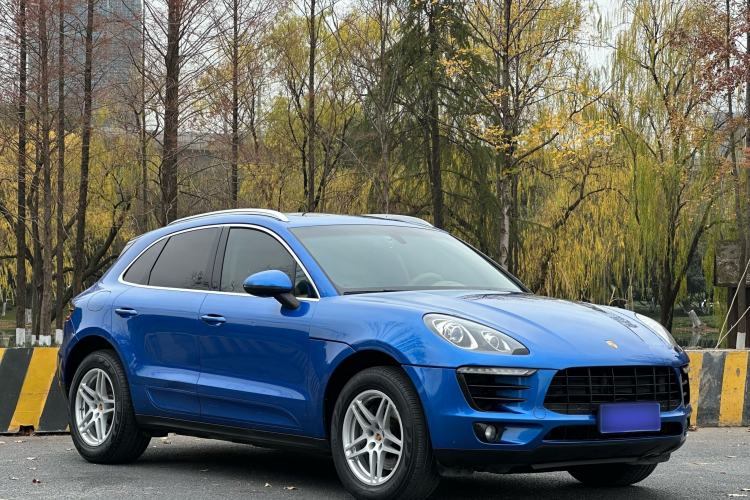 Used Porsche Macan 2016 Macan 2.0T