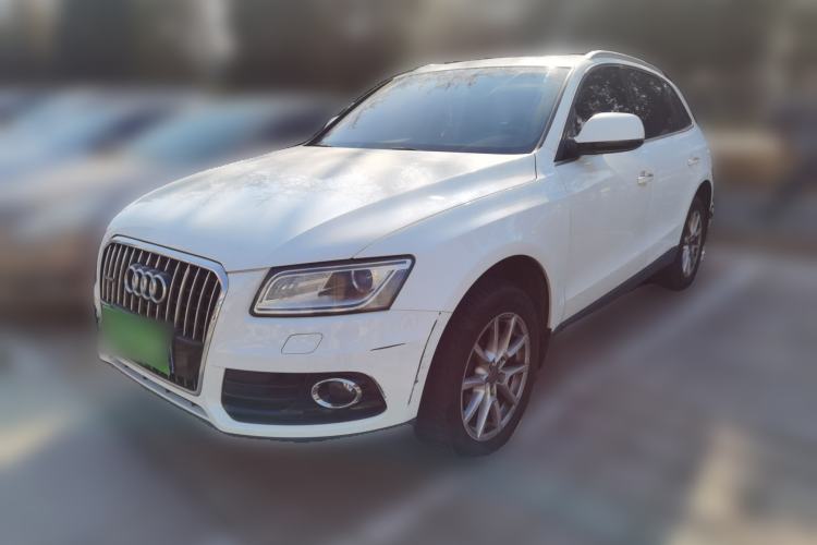 Used Audi Q5 2016 40 TFSI Trendy Edition