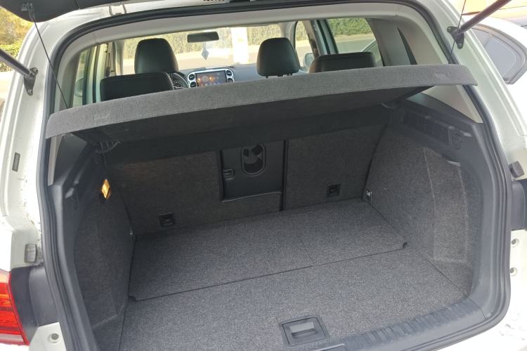 Used Volkswagen Tiguan L 2016 300TSI Automatic Two-Wheel Drive Trend Edition