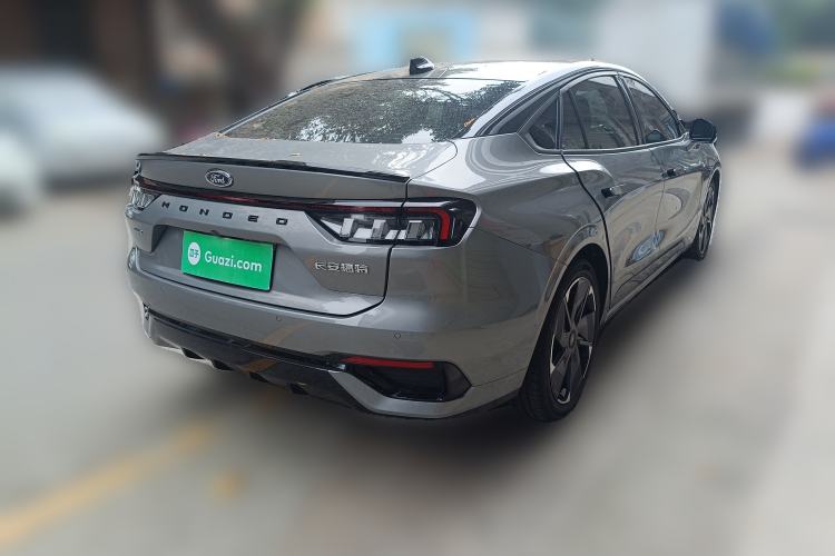 Used Ford Mondeo 2023 1.5T E-Hybrid ST-Line Rear Right 45 Deg