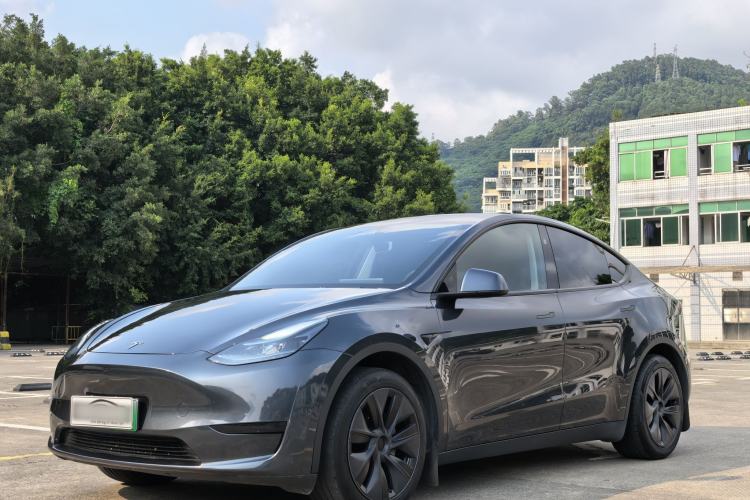 Used Tesla Model Y 2024 Rear-Wheel-Drive Version