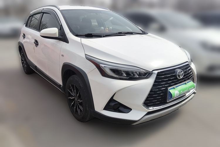 Used Toyota YARiS L Zhi Xuan 2021 X-Trail 1.5L CVT Leading Edition