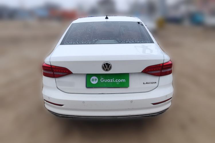 Used Volkswagen Lavida 2018 1.5L Automatic Comfort Edition China V Standard