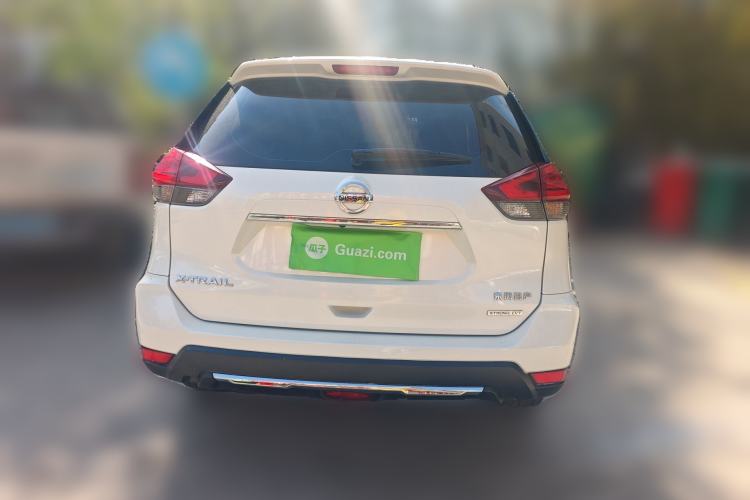 Used Nissan X-Trail 2019 2.0L CVT Smart Connect Comfort Edition 2WD Rear