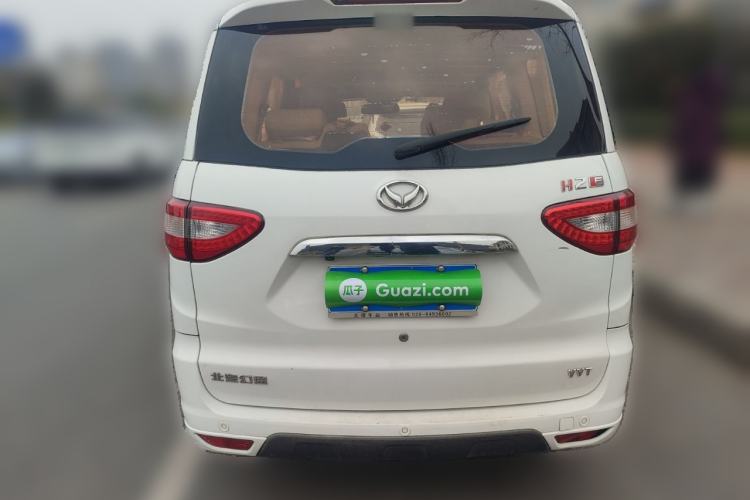 Used HYOSOW H2 2016 H2E 1.5L Elite Model BJ415B Rear