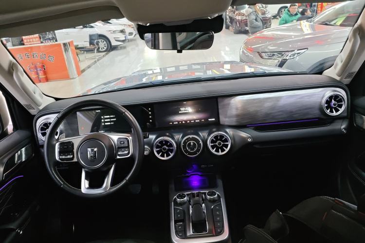 Used Tank 300 2021 Off-Road Edition 2.0T Conqueror
