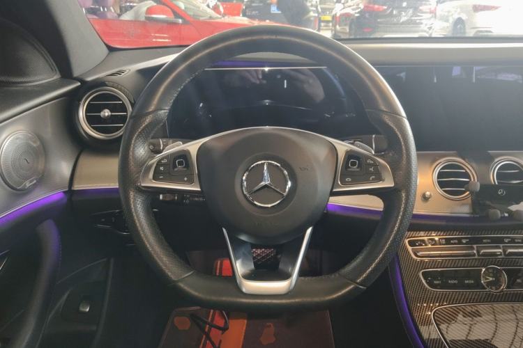 Used Mercedes-Benz E-Class 2017 Restyled E 300 Sport Edition
