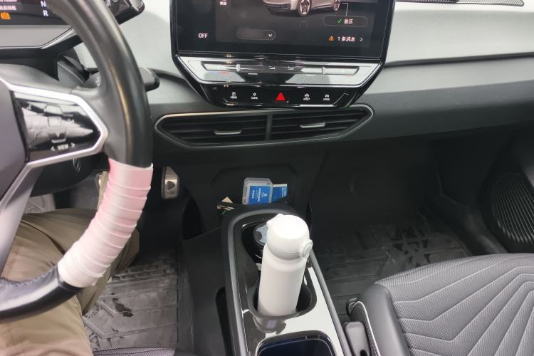 Used Volkswagen ID.3 2023 Pure Smart Edition