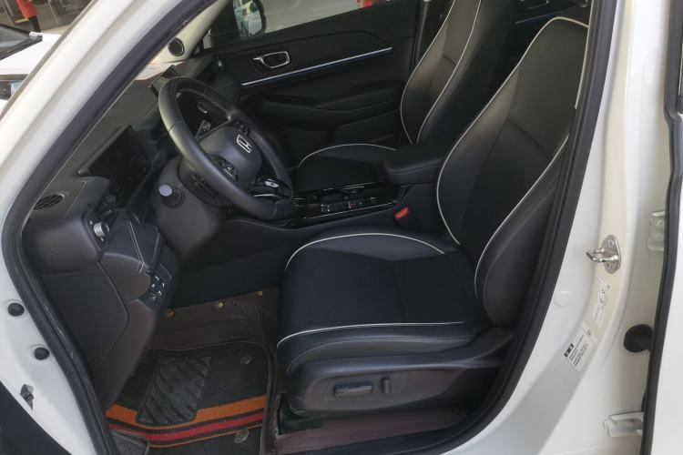 Used Honda e:NS1 2022 e-Chi Edition Left Front Seat