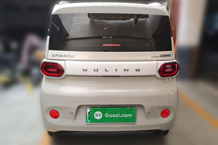 Used Wuling Hongguang MINIEV 2024 3rd Generation 215km Advanced Version