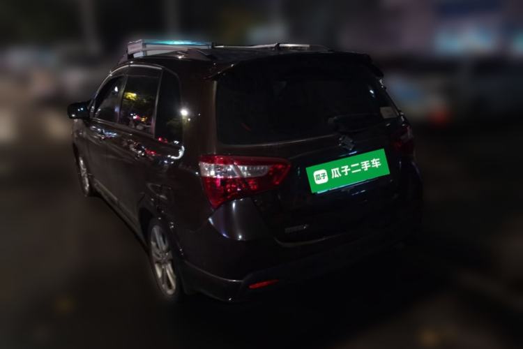 Used Suzuki Liana A6 2015 Hatchback 1.4L Manual Enjoyment Model
