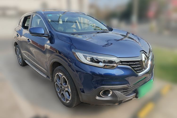 Used Renault Kadjar 2016 2.0L Two-Wheel Drive Prestige Edition
