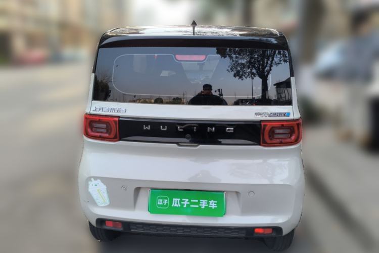 Used Wuling Hongguang MINIEV 2022 Macaron Premium Model – Lithium Iron Phosphate