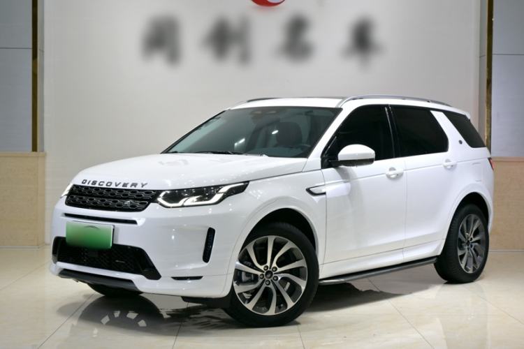 Used Land Rover Discovery Sport New Energy 2022 Facelifted P300e Plug-in Hybrid Electric Version