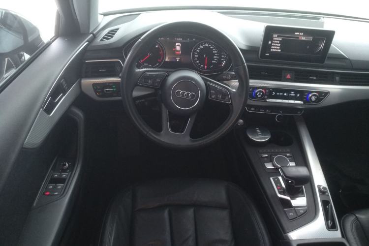 Used Audi A4L 2017 Plus 40 TFSI Fashion Model