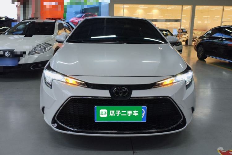 Used Toyota Levin 2022 185T CVT Luxury Edition Front