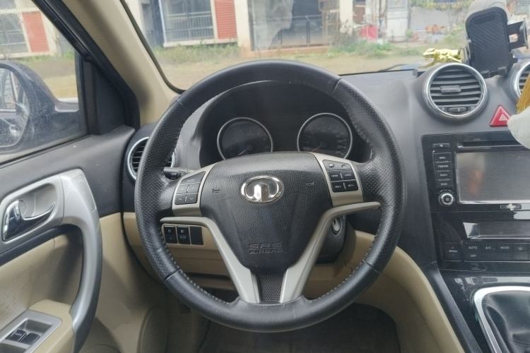 Used Haval H6 2012 1.5T Manual Two-Wheel Drive Elite Model