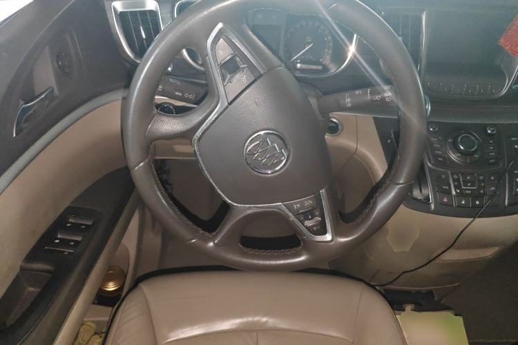 Used Buick GL8 2011 3.0L XT Luxury Business Flagship Edition