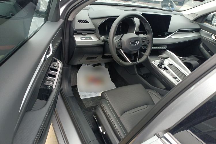 Used Geely Auto Preface 2021 2.0TD Luxury Version