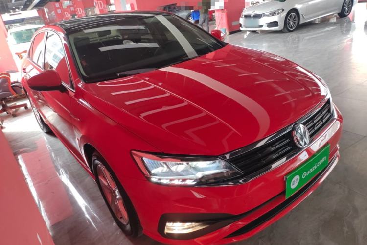 Used Volkswagen Lamando 2019 230TSI DSG Vision Edition China VI Standard