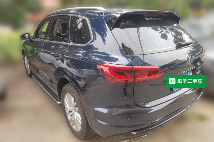 Used Volkswagen Touareg 2023 2.0 TSI RuiShang Edition
