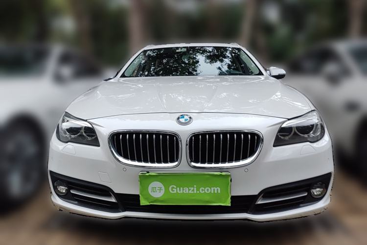Used BMW 5 Series 2014 520i Touring Edition