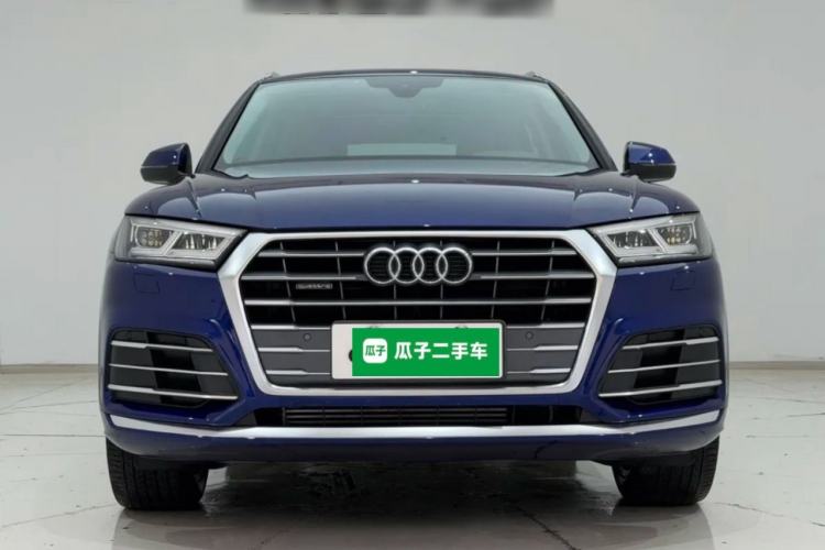 Used Audi Q5L 2020 Updated 40 TFSI Prestige Fashion Edition Front