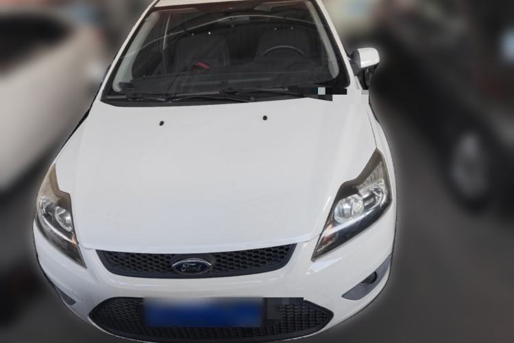 Used Ford Focus 2013 Hatchback Classic 1.8L Automatic Base Model
