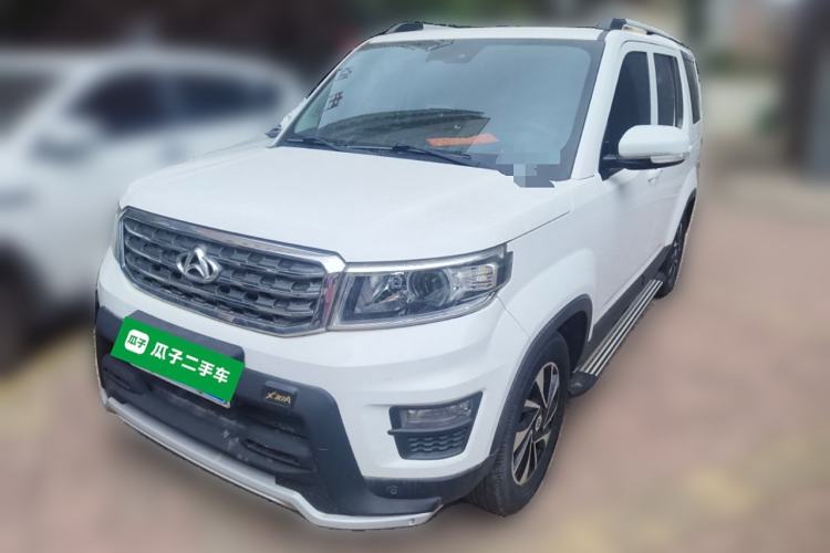 Used Oshan X70A 2018 1.5L Manual Luxury Model