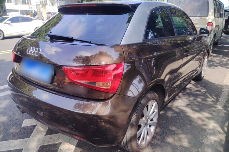 Used Audi A1 2014 30 TFSI Comfort Model