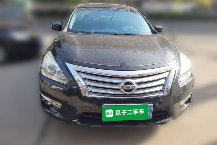 Used Nissan Teana 2013 2.0L XL Comfort Edition Front