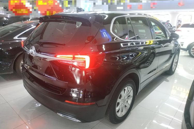 Used Buick Envision 2020 20T Two-Wheel Drive Luxury Model