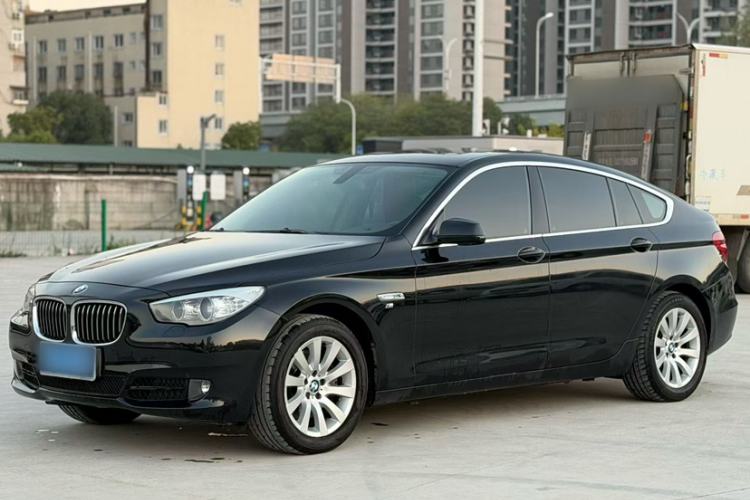 Used BMW 5 Series GT 2013 535i Elegant Edition