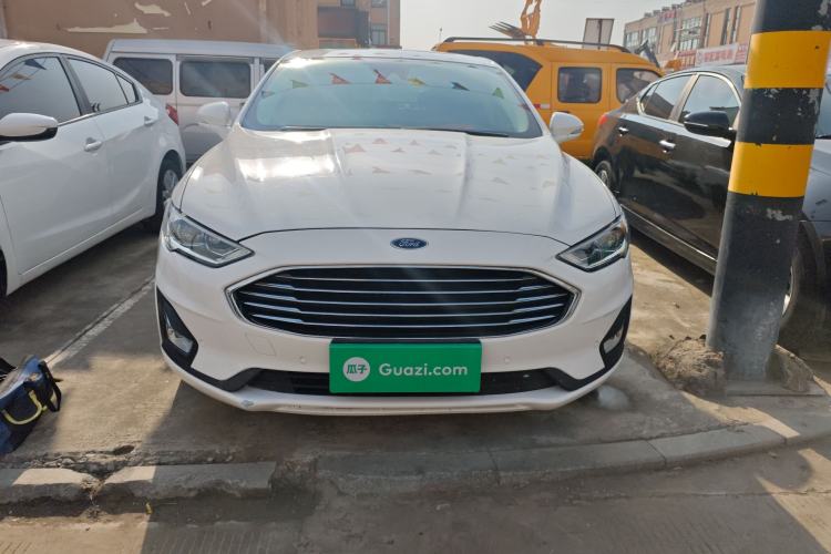 Used Ford Mondeo 2018 EcoBoost 180 SmartControl Luxury Model China VI Standard