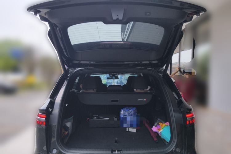 Used Geely Auto Monjaro L 2024 2.0TD DCT EVO Two-Wheel Drive Long-Range Version