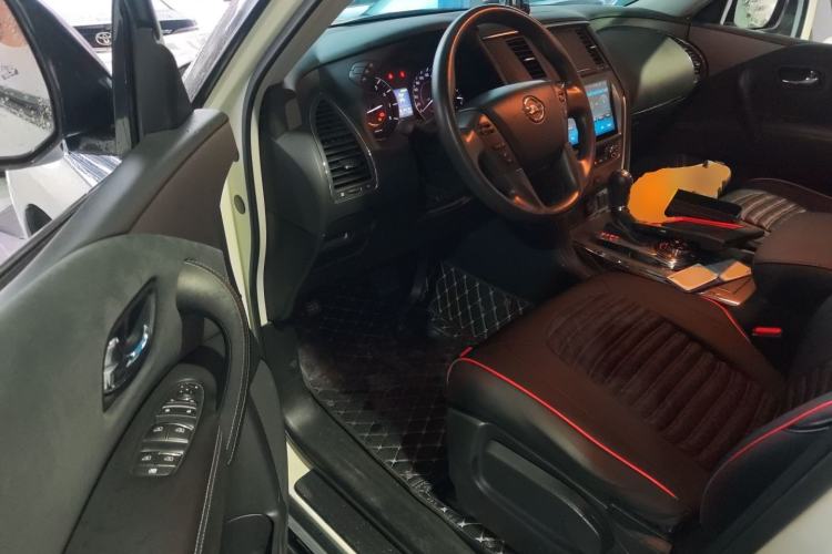 Used Nissan Patrol 2018 Y62 4.0 XE Middle East