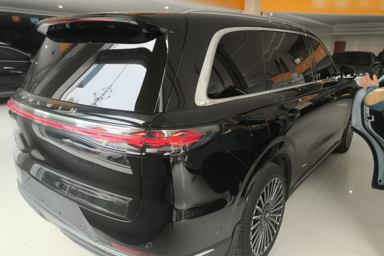 Used Chery T11 2026 Model 220 All-Wheel Drive Dual IMAX Theater Edition Rear Right 45 Deg