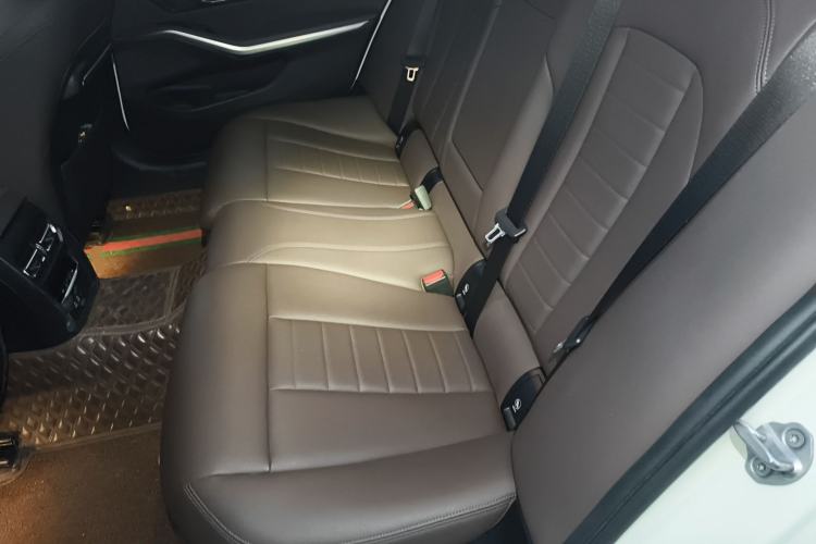 Used BMW 3 Series 2021 Facelifted 320Li M Sport Package