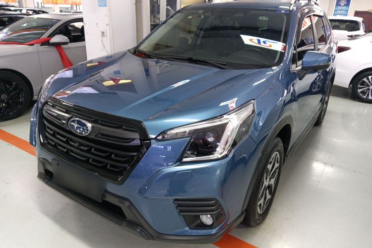 Used Subaru Forester 2022 2.0i AWD Luxury Edition EyeSight