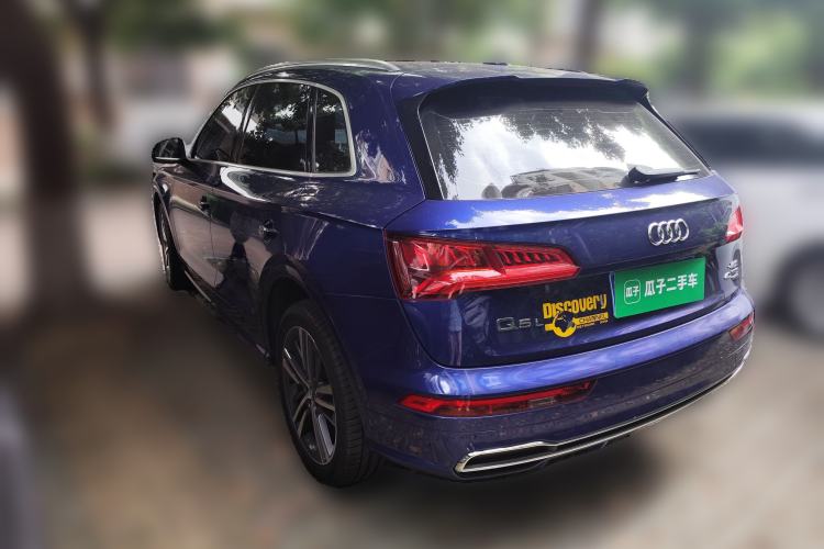Used Audi Q5L 2020 40 TFSI Prestige Fashion Edition

