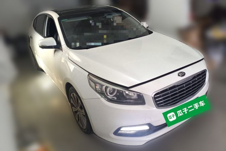 Used Kia K4 2014 1.8L Automatic DLX