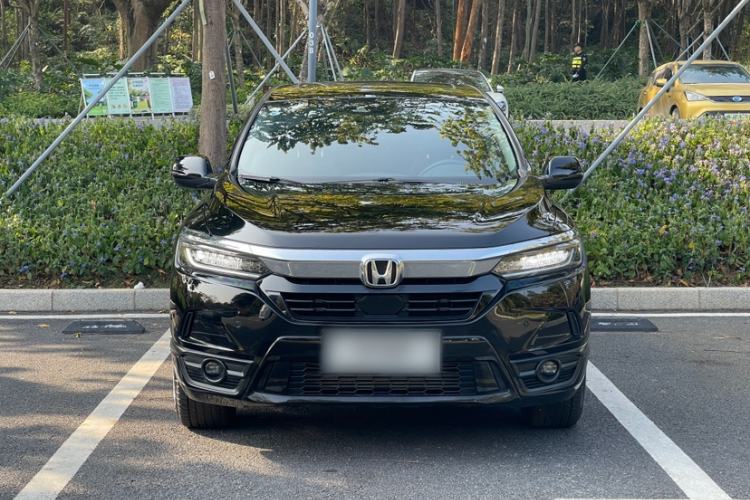 Used Honda Breeze 2021 240TURBO CVT Two-Wheel Drive Smart Enjoyment Version