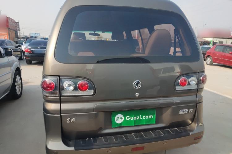 Used FORTHING Lingzhi 2016 V3 1.5L 7-Seater Standard Model China V Emission Standard