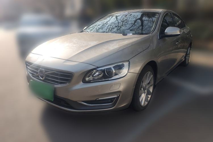 Used Volvo S60 2016 S60L T4 Zhiyuan Edition